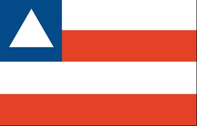Bandeira do estado da Bahia