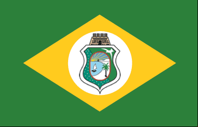 Bandeira do estado do Ceara