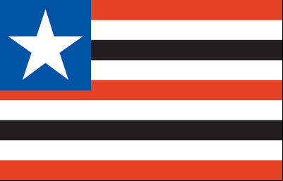Bandeira do estado do Maranhao
