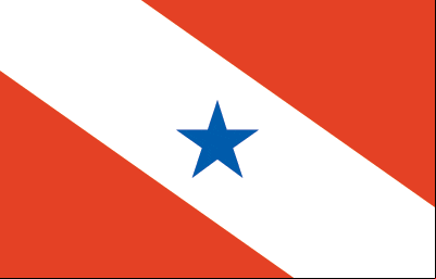 Bandeira do estado do Para