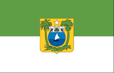 Rio Grande do Norte - bandeira do estado