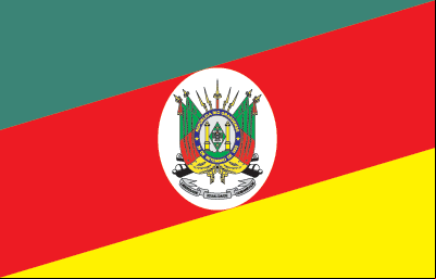Rio Grande do Sul - bandeira do estado