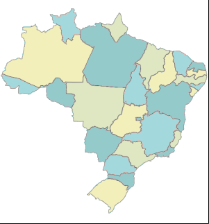 Brasil estados